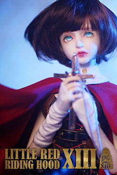 湫洛采集到bjd