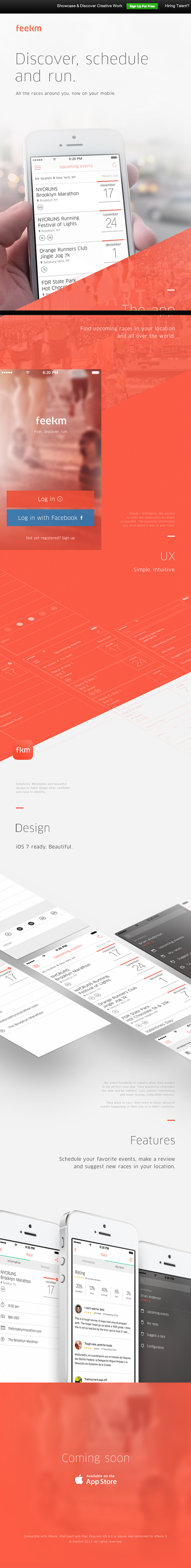 Feelkm on Behance