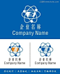 贸易logo S字母logo