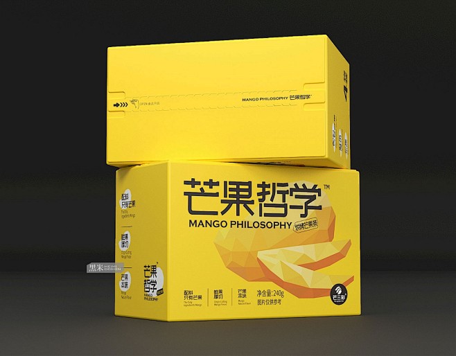 芒果干包装设计   精品芒果干包装设计
