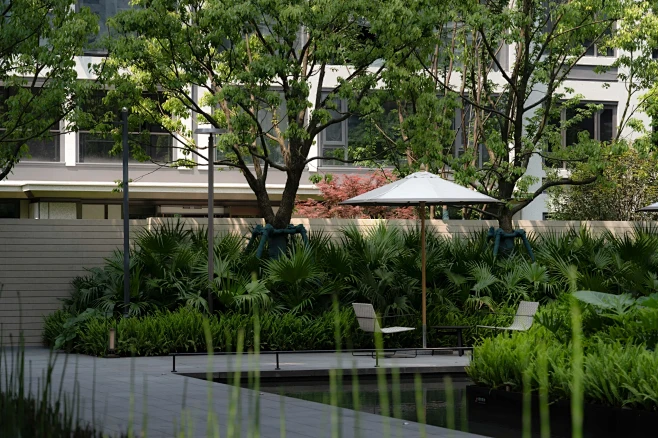 宁波万科沐拾——拾起生活的真意 / JTL Studio 新加坡 – mooool木藕设计网图片_· Landscape ︱居住環境 ...