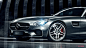 AMG GT - CGI & Retouching : CGI shots of the Mercedes - AMG GT