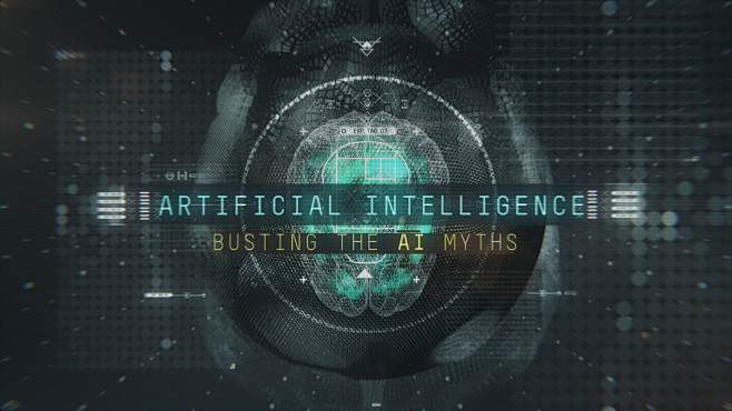 Busting the AI myths...