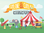 A Circus for Eisley