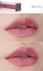 NARS Velvet Lip Glide ： NARS秋冬新品液体唇膏系列，共12色。外观方便辨认色号，唇刷蘸取内容物均匀。涂抹感顺滑，直接叠加增添透明润泽感，使用唇刷会表现自然哑光效果，持久力一般。
PLAYPEN 百搭珊瑚粉色/ BOUND 紫色调枯玫瑰色/ DANCETERIA 冷色调粉色/ NO.54 冷色调红色。
（CR：alswl3215）#NARS# #秋季#