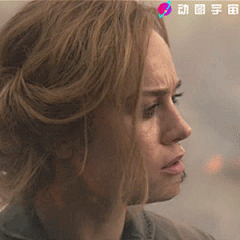 布丽·拉尔森 惊奇队长 表情包