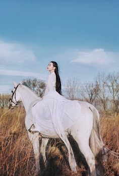 古风遗韵古典美人图