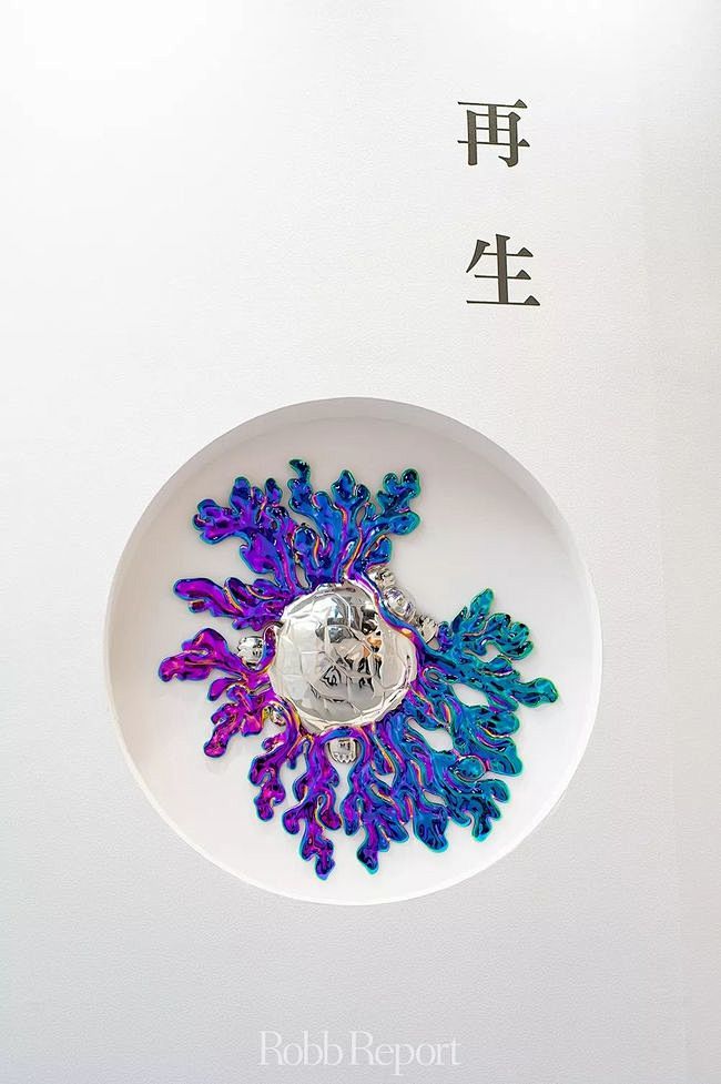 形雅记 · 艺术 | 高孝午台北个展：用...