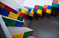Environmental Graphics : Environmental graphics design for Kruger Corporation. Quito, Ecuador.