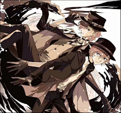 Sailence采集到原画丨动漫