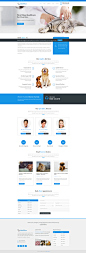 MedWise - Premium Bootstrap Template for Hospitals, Clinics, Doctors - Bootstrap Medical and Health Template