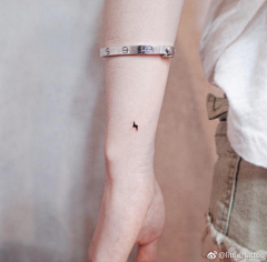 MADEINCdee采集到小清新纹身