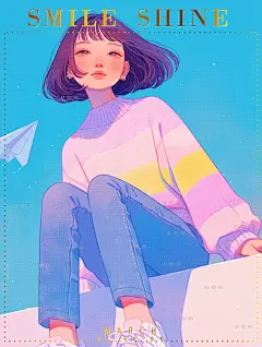 春日礼赞|女生头像 - 小红书