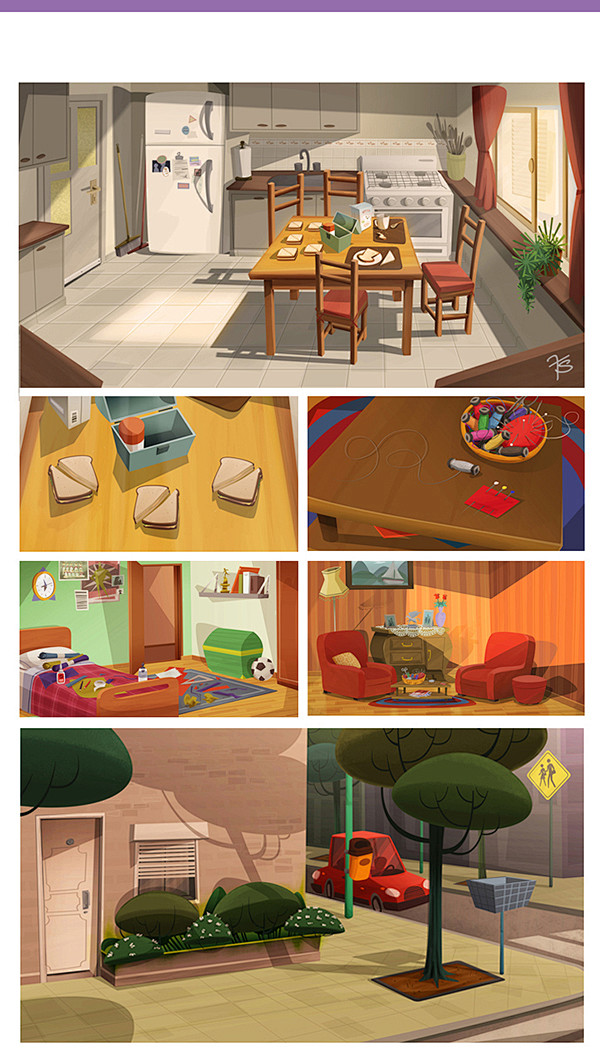 Character Design MIX...