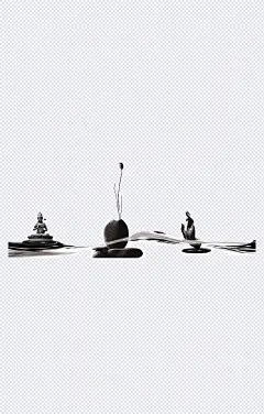 观音雕像|禅,观音,静物,漂浮元素,设计元素