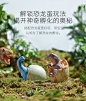 babycare儿童恐龙玩具大号霸王龙翼龙软塑胶仿真动物模型宝宝男孩-tmall.com天猫