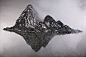 Steel Sculptures Made of More Than 20,000 Chinese Characters - My Modern Metropolis
