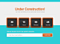 Under Construction UI