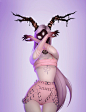 俄罗斯3D角色概念艺术家Elsa Yarkeeva【18】-CG角色-微元素 - 手机版 - Powered by Discuz!