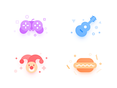 浅浅小浅浅采集到icon