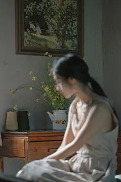 海棠未雨，梨花先雪 - 佳飞的片 - CNU视觉联盟