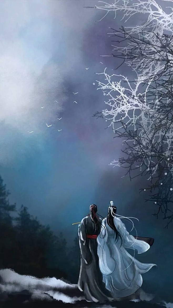 魔道祖师