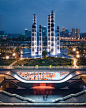 成都SKP   Sybarite - 建筑图, 表皮, 城市_5687717673