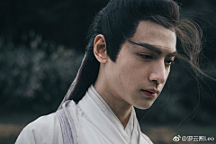 蓝二哥哥的小兔叽采集到男神