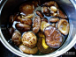 如何做花菇蚝豉扒生菜的做法（素菜）