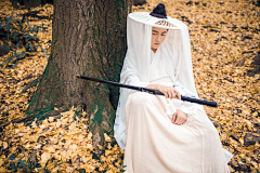 星月YS采集到古风-男