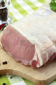 猪肉饼