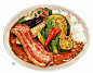 飯テロ | Maomomiji Foodie Art Work-もみじ真魚公式HP- : 飯テロ | Maomomiji Foodie Art Work-もみじ真魚公式HP-飯テロイラストレーターもみじ真魚の公式サイト。個展の情報や、画集販売、イラストポートフォリオなど。