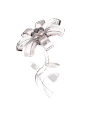 C4D花朵植物元素
玻璃材质花