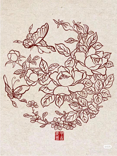 不是很甜的采集到中国风