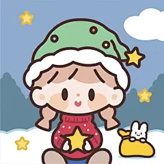 百变头像｜和阿卓一起换个头像过圣诞吧_4_卓大王 zZoton_来自小红书网页版