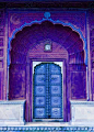 宫殿 - 斋浦尔，印度
