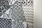 我的那些禅绕画---zentangle - 空心面面 - 空心面面...我有两只手