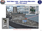 美军测试最新舰载激光炮 可摧毁小型船只