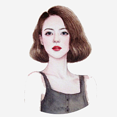 _桃夭夭采集到彩绘