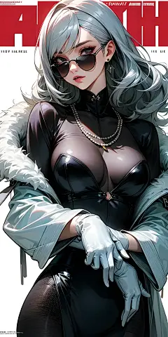 AI质感手机壁纸