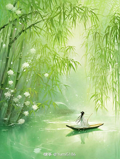 蕙芷兰心2采集到色彩系——绿色