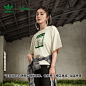 阿迪达斯官网adidas三叶草 TEE TINKERBELL男女运动短袖T恤GP3392-tmall.com天猫