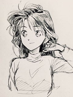 酱—~^-^采集到教程·发型