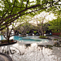 芭堤雅希尔顿酒店景观设计Hilton Central Pattaya Hotel by TROP