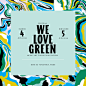 We love green - Leslie David : We Love Green Festival 2016
Identity

Nous avons créé l'identité du festival parisien We Love Green 2016.
We Love Green Festival 2016 



We've been asked to create the identity for We Love Green Festival 2016.