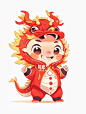 中国龙