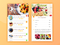 UI 100days    food app