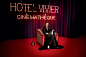 Hotel Vivier 电影主题馆Roger Vivier 罗杰·维维亚 2021春夏系列_伊莎贝尔