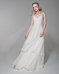 Alena Goretskaya Bridal Collection 2012 ——轻罗曼纱