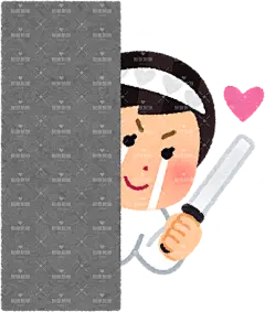 躲在墙后的粉丝为爱豆演员歌手加油助威kagenagara_ouuen_idle_woman09卡通 插画 免扣 素材 手绘 png
